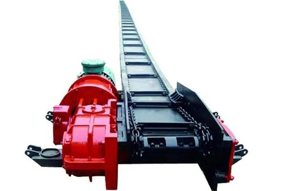 刮板輸送機(jī)好評(píng)不斷，為什么呢